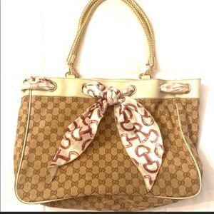 Authentic Gucci Bag. Beautiful!